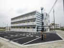 レオパレスサンダンカの外観