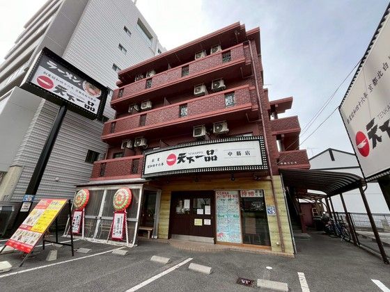 中筋Kビルの外観画像