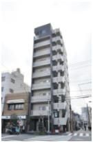 WAVE千束の外観画像