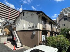 コーポナカムラの外観画像