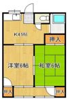 Fヴィレッジ高江の間取り画像