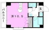 サンライズ豊坂の間取り画像