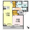 プランドールの間取り画像