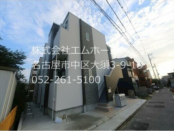 ステラコートの外観画像