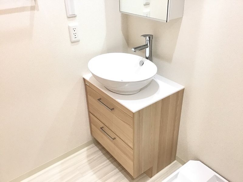 洗面