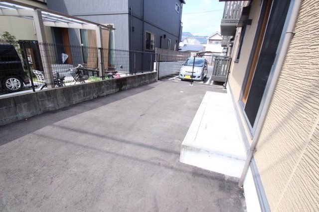 ベランダ・バルコニー