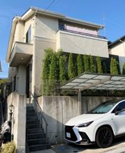 王禅寺西戸建の外観画像