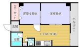 ニューライフ赤坂の間取り画像
