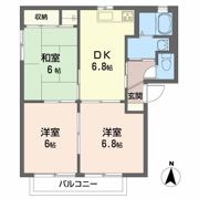 グランシード星岡 A棟の間取り画像