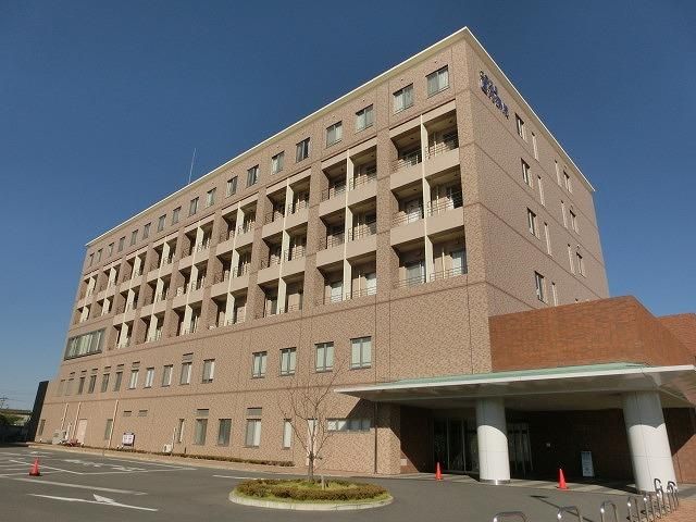 社会保険直方病院 (1120m)