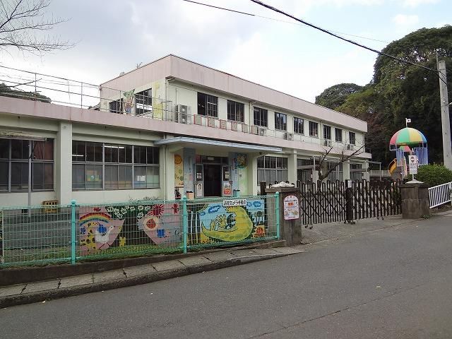 西徳寺保育園(580m)