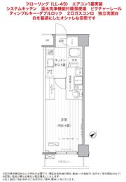 Pure Laの間取り画像