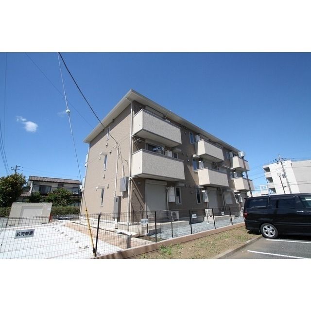 ハナミズキの外観画像