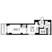 Peace長町の間取り画像