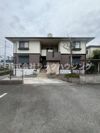 ラルゴ田原台A棟の外観