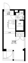 trias129の間取り画像