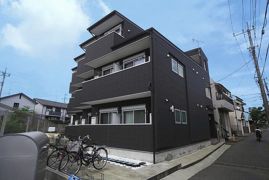 Leimeiエリース和光の外観画像