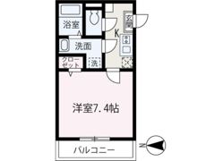 Leimeiエリース和光の間取り画像