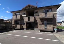 ソレイユの外観画像