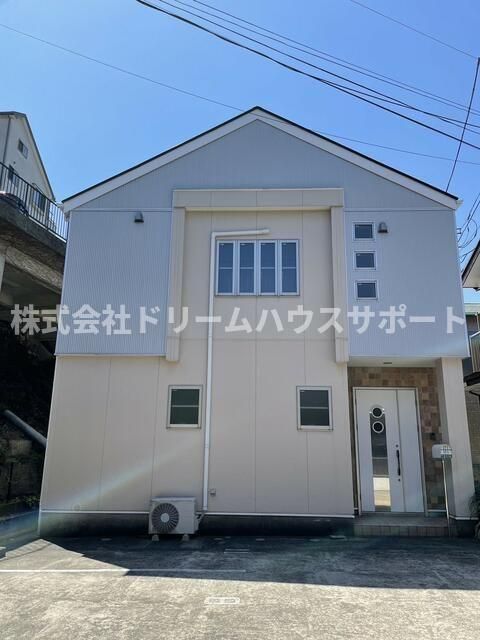 新大津貸家2の外観画像