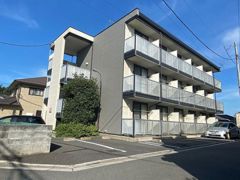 レオパレスエスペーロの外観画像