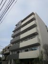 MAXIV北糀谷の間取り画像