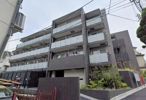 エスファルベ中野松が丘アネックスの外観