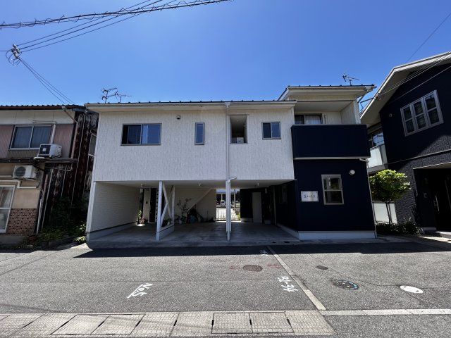 Sハイツの外観画像