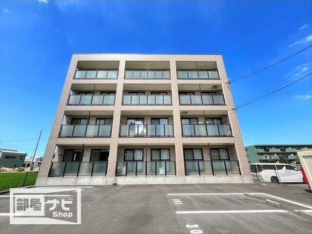 フィネス紅陽の外観画像