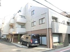 ロイヤルシティ西荻窪Ⅱの外観画像