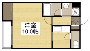 フォーラム伊島 二番館の間取り画像