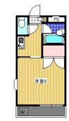 三栄ハイツⅡの間取り画像