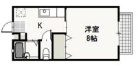 サン・エスポアールの間取り画像