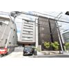アスヴェル京都壬生WESTの外観