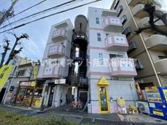 Live Space十三の外観画像
