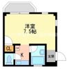 Live Space十三の間取り画像