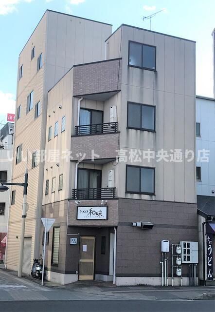 西の丸香西ピルの外観画像