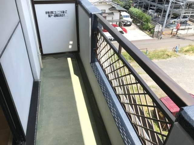 ベランダ・バルコニー