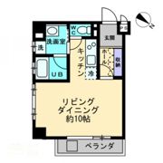 Le´a olive中央通りの間取り画像