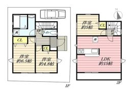 Sumai－to練馬区大泉学園町03の間取り画像
