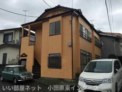 コスモピア鴨宮の外観画像