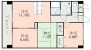 ルミナスの間取り画像