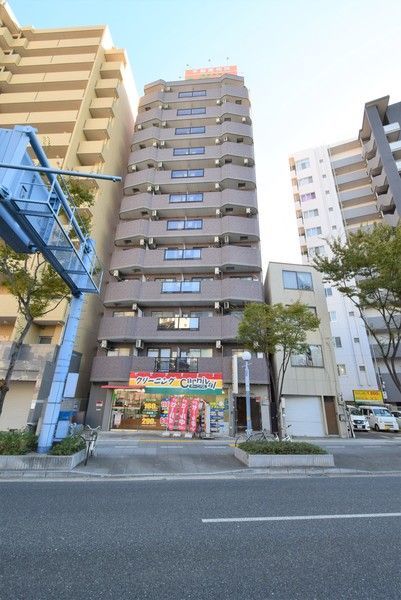 プレミアム新福島の外観画像