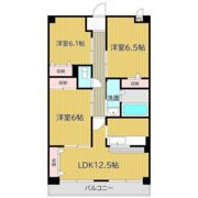 スカール後楽園の間取り画像