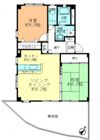 サンブライトの間取り画像