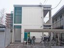 レオパレスクレールアピテの間取り画像