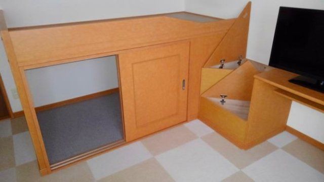 ベッドルーム