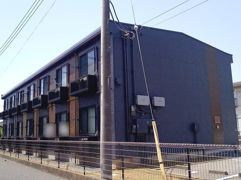 レオパレスメルベーユの外観画像