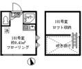 フェリス下高井戸の間取り画像