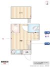 サークルハウス東池袋の間取り画像